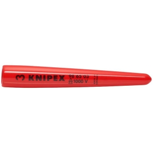 Knipex 98 65 03 Slip-On Cap Plastic Conical Conductor Key 3 80mm